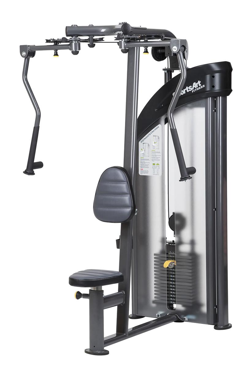 Pectoral Fly/Rear Deltoid Pectoral Fly/Rear Deltoid